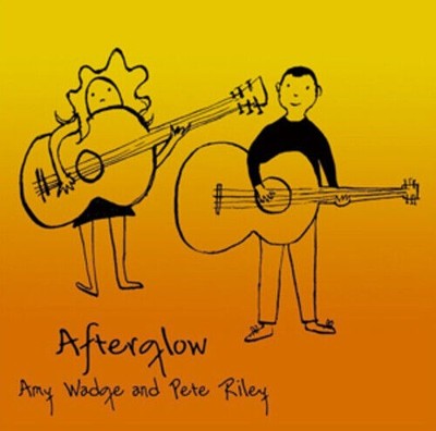 Afterglow CD Amy Wadge Neu & Versiegelt
