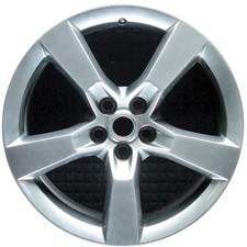 Wheel Rim Chevrolet Camaro 20 2003-2012 92230890 Factory Hyper Front Oe 5447