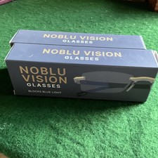 Noblu Vision Bluelight Glasses for Men Women Noblu Glasses Blue Light 2