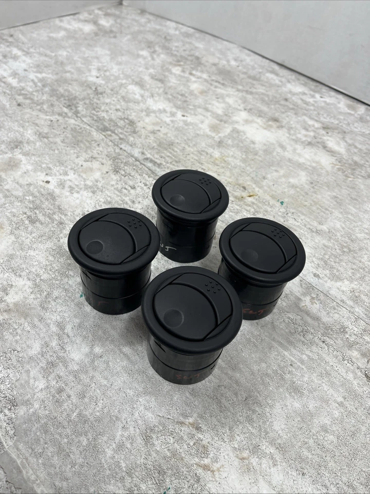 Juego de 4 ventilaciones de aire Mitsubishi Eclipse 2000-2005, actualización de ventilación Mazda Miata Foto 2 de 4