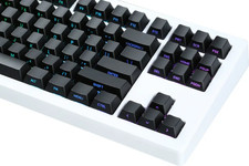 DROP CSTM80 RGB TKL Wired Mechanical Gaming Keyboard - White 2