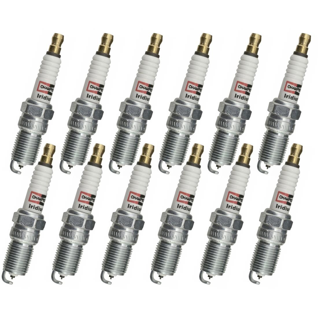 Aston Martin DB7 2004-2007 Front Spark plug P/N 334470