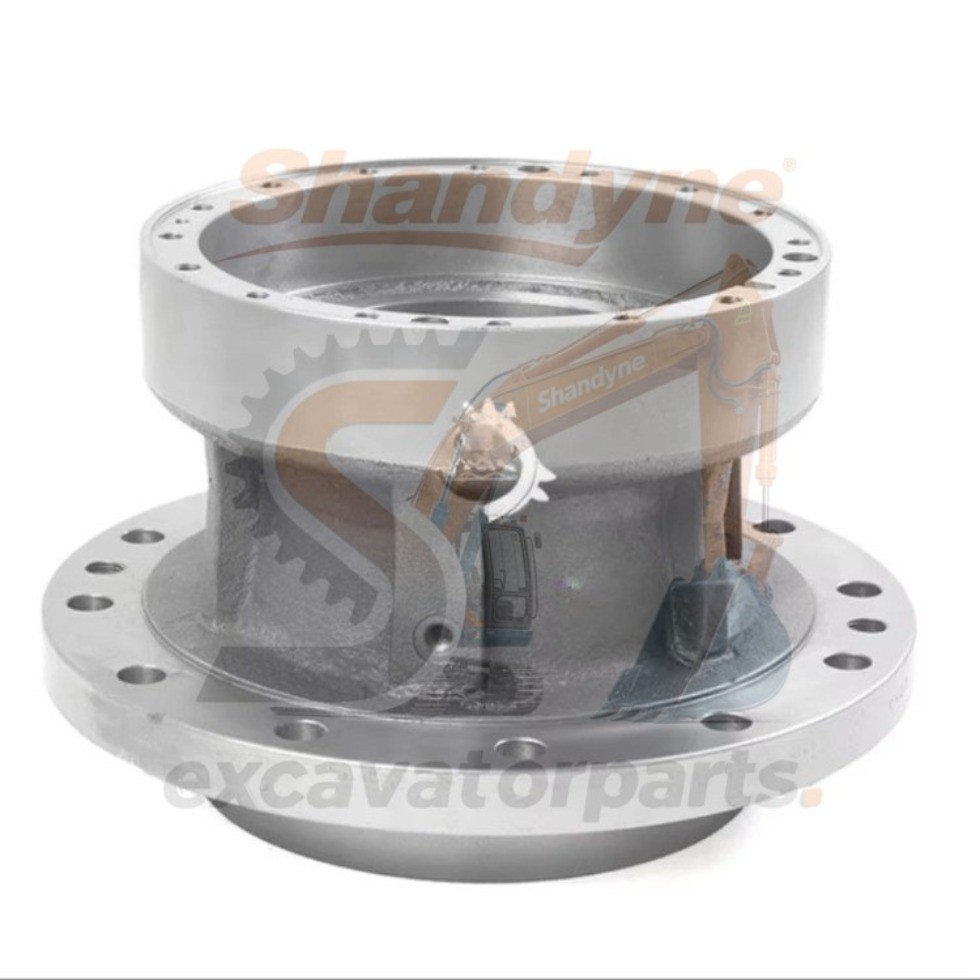 110913-00185A Rotary Gearbox Base For DOOSAN DX225-9 Swing Drive Housing