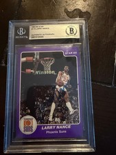 Click to enlarge Larry Nance