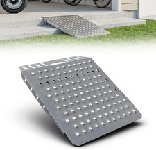 Heavy-Duty 29" Shed Ramp for Mowers, Tractors, Wheelchairs & Golf Carts