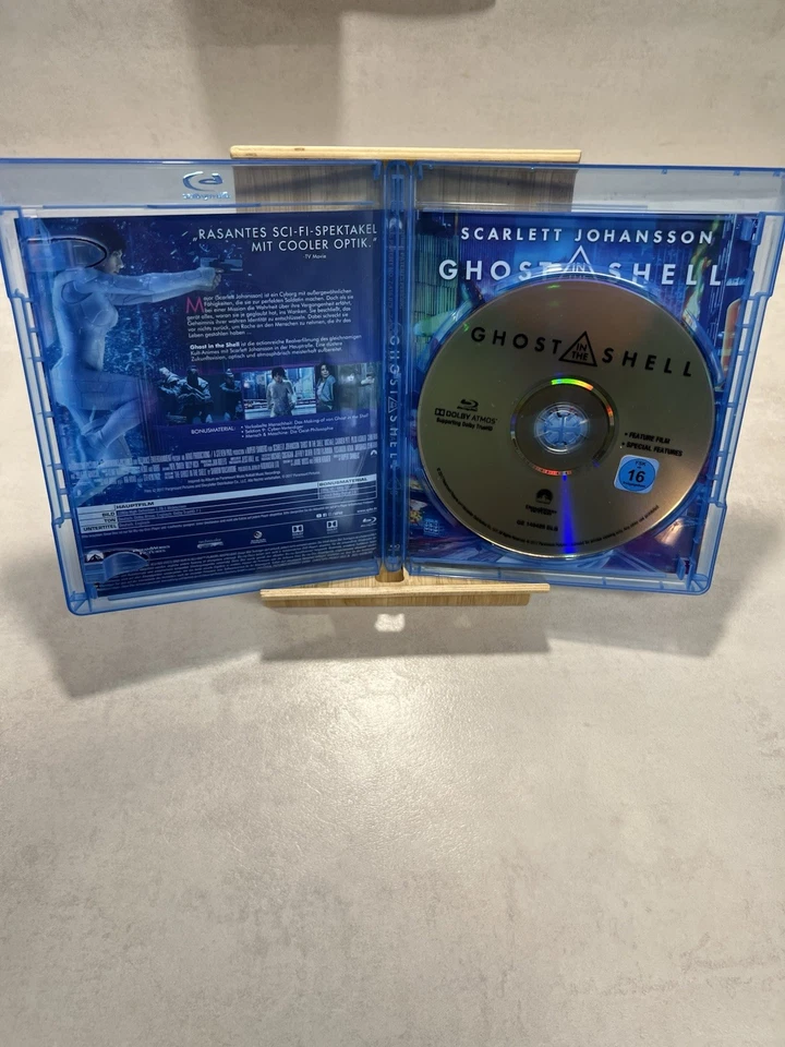 Ghost in the Shell / Blu-ray - Bild 3 von 3