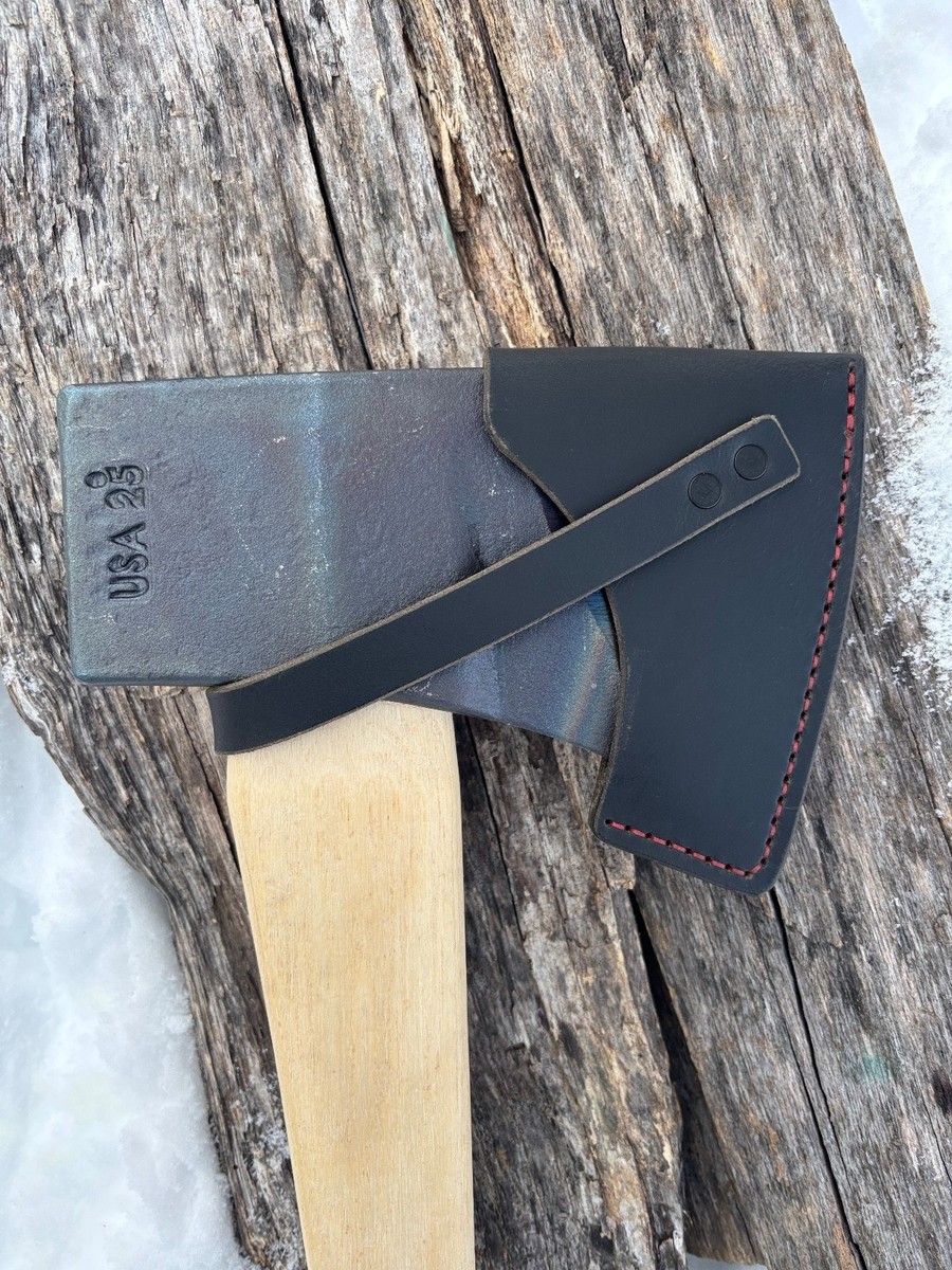 Council Tool FE6 6lb Flathead Fire Axe Leather Sheath (Axe NOT