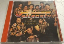 SABOR VALLENATO - Cumbias Vallenatas CD Latin 1996 NM