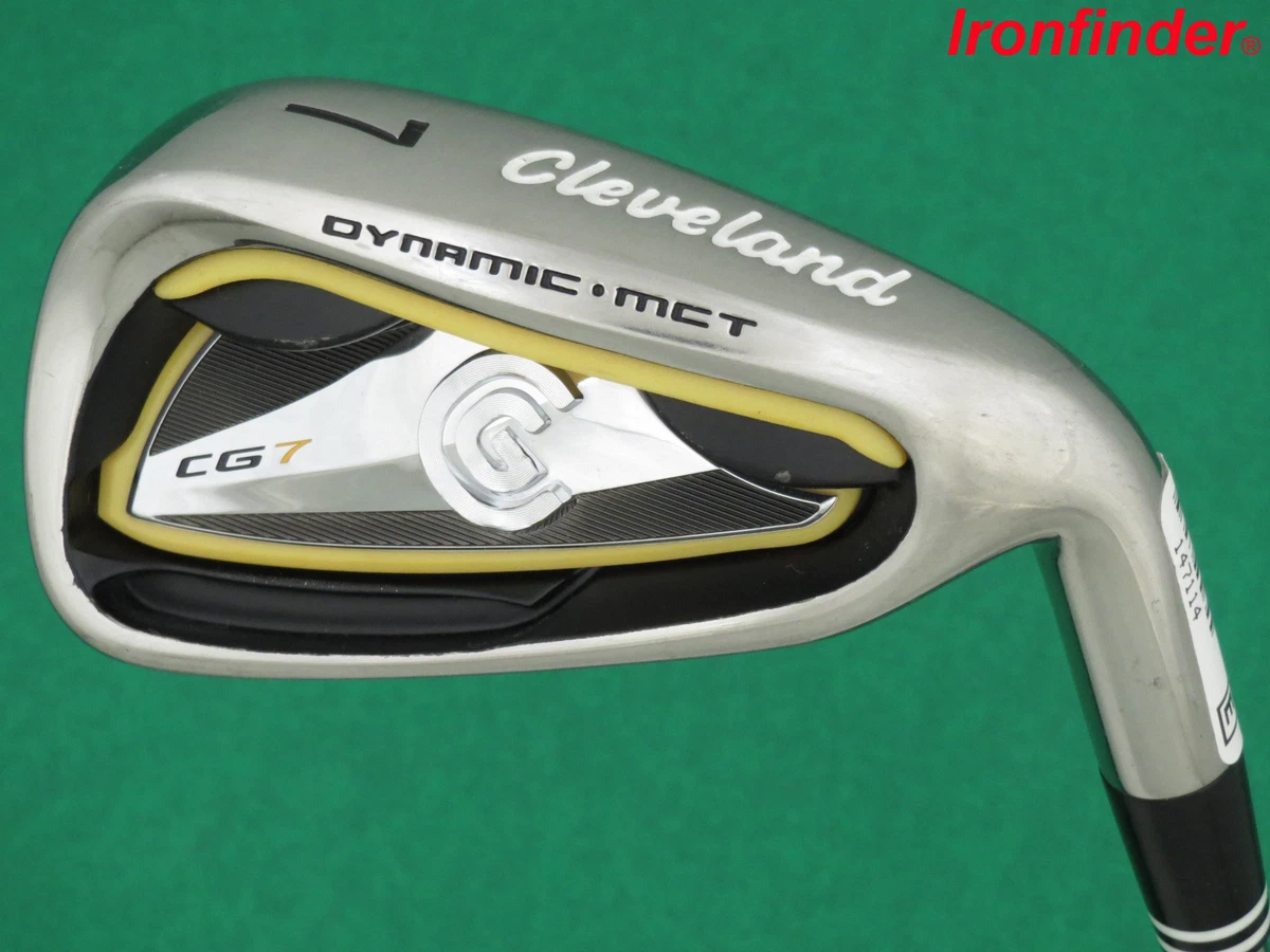 Cleveland Cg7 Irons for sale | eBay Cleveland Cg7 Irons for sale | eBay