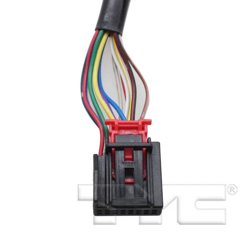 TYC 8650051 Door Mirror For 09-16 Volkswagen Tiguan