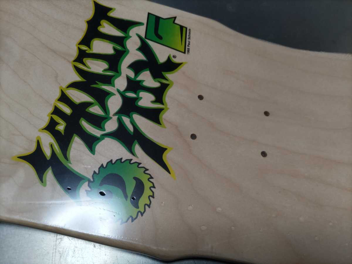 Schmit Stix 1988 Model Old School Skateboard Vintage Classic Schmit Stix 1988 Model Old School Skateboard Vintage Classic