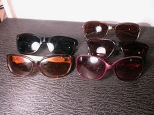 Oakley Sporty Fashion Sunglasses Shades Made In USA LOT FOR PARTS