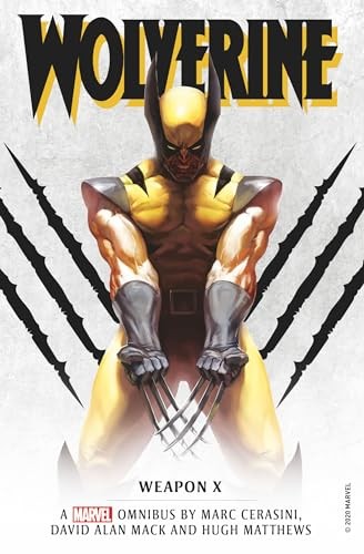 Marvel Classic Novels - Wolverine: Weapon X Omnibus (Paperback Book) - Image 6
