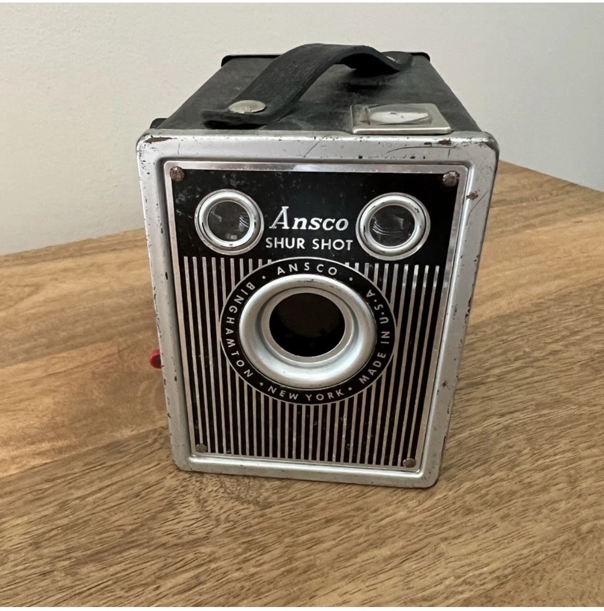 Ansco Shur Shot Camera for sale - eBay