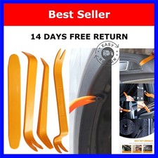 Car Trim Removal Tool Set Dashboard Radio Door Panel Kit
