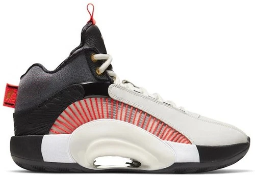 Titan x Air Jordan 35 PF 10th Anniversary