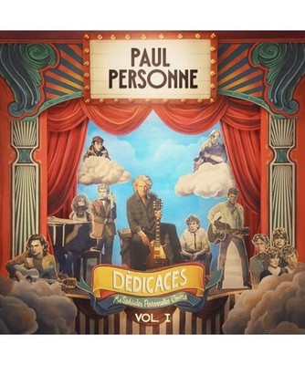 Dedicaces (My Speciales Personnelles Covers) -Vol. 1