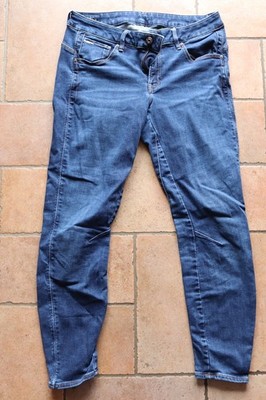 dunkelblaue Jeans _ G-Star Raw _ Arc 3d Skinny _ W32 L32