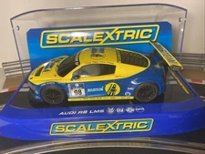 Scalextric 1:32 Car - C3045 Audi R8 LMS GT3 'Bilstein' #98 #GS