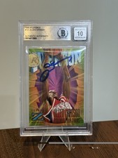 1996-97 Skybox Z-Force Basketball Cards 39