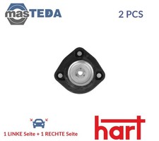 487 377 FEDERBEINLAGER DOMLAGER PAAR HART 2PCS FÜR KIA SPORTAGE II