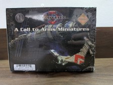 Babylon 5 Garasoch Carrier MGP336930 A Call t...