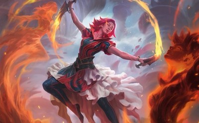MTG Prismari: Secrets of Strixhaven standard Deck
