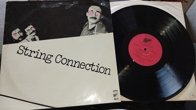 LP STRING CONNECTION - STRING CONNECTION same / Wifon Polen 1987
