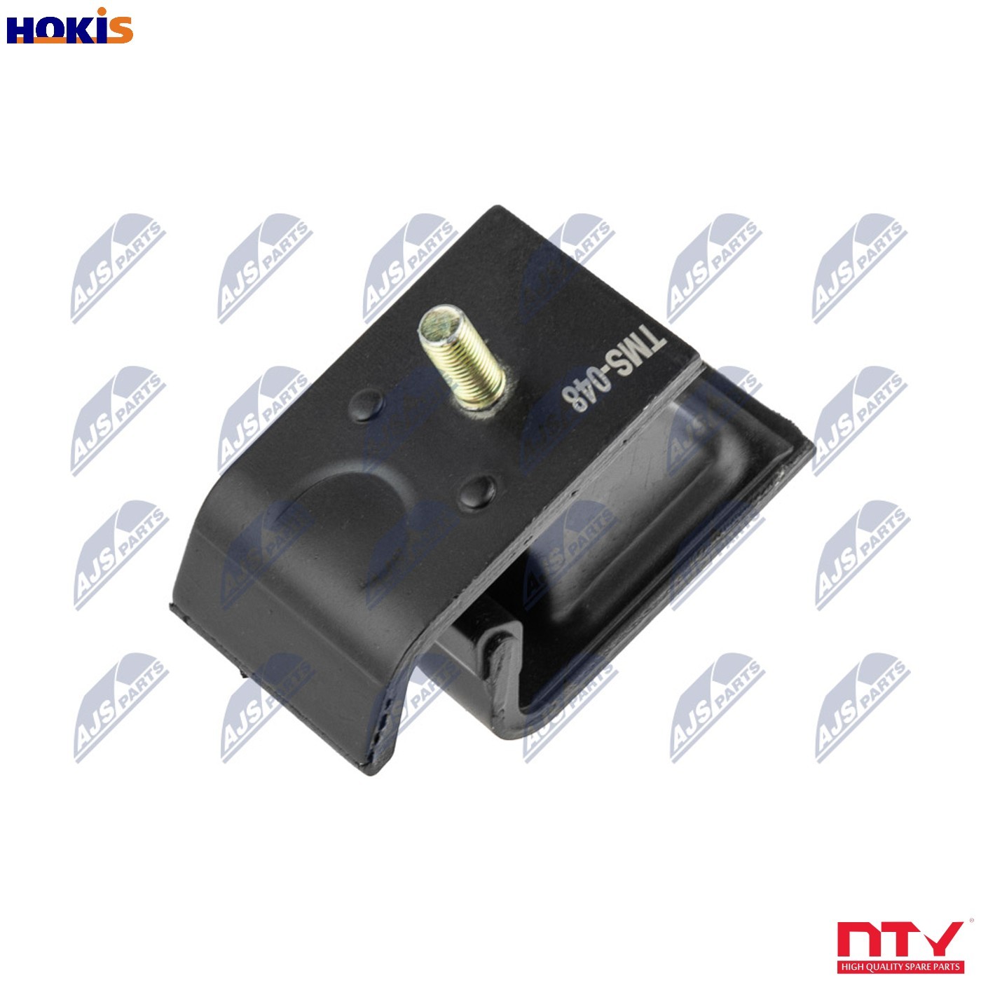 Fits NTY ZPS-MS-048 ENGINE MOUNT - Image 13