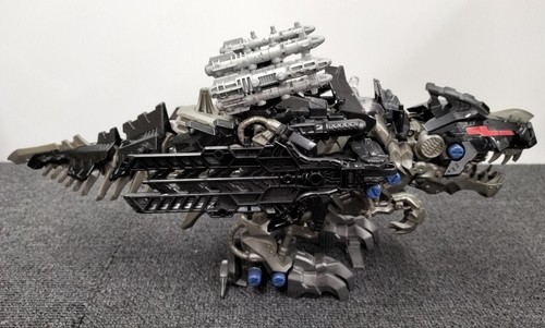 Zoids Wild ZERO numero di modello ZW38 Omega Rex Tyrannosaurus specie TAKARA TOMY - Foto 3 di 3