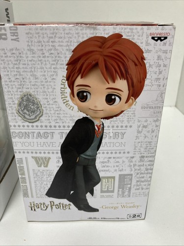 harry potter Lot De3 Figurines Neuves Boites D’origine  - Photo 2/11