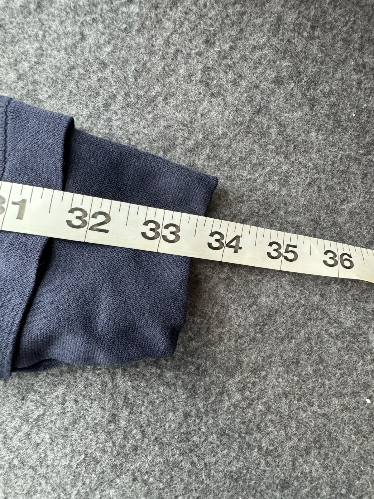 Fabletics Performance 1/4 Zip Pullover Top Long S… - image 12