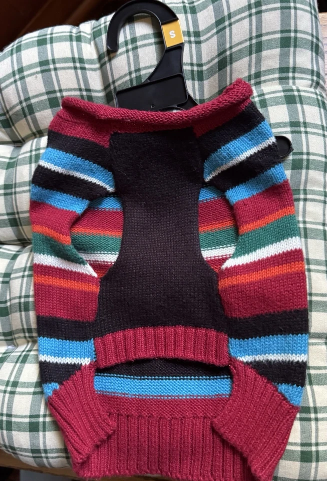 Dog Sweater Size Small - Image 2 of 2