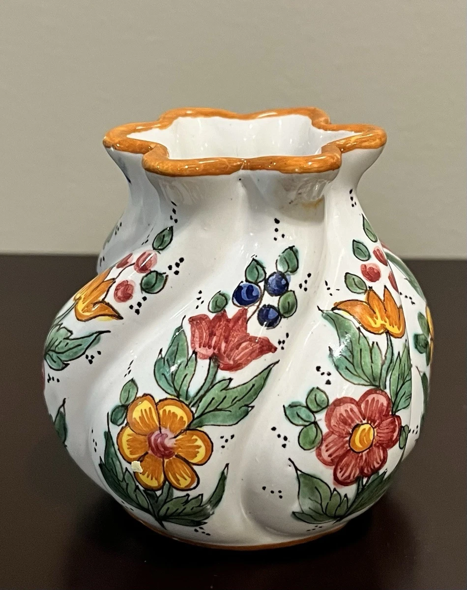 Deruta Vase for sale | eBay