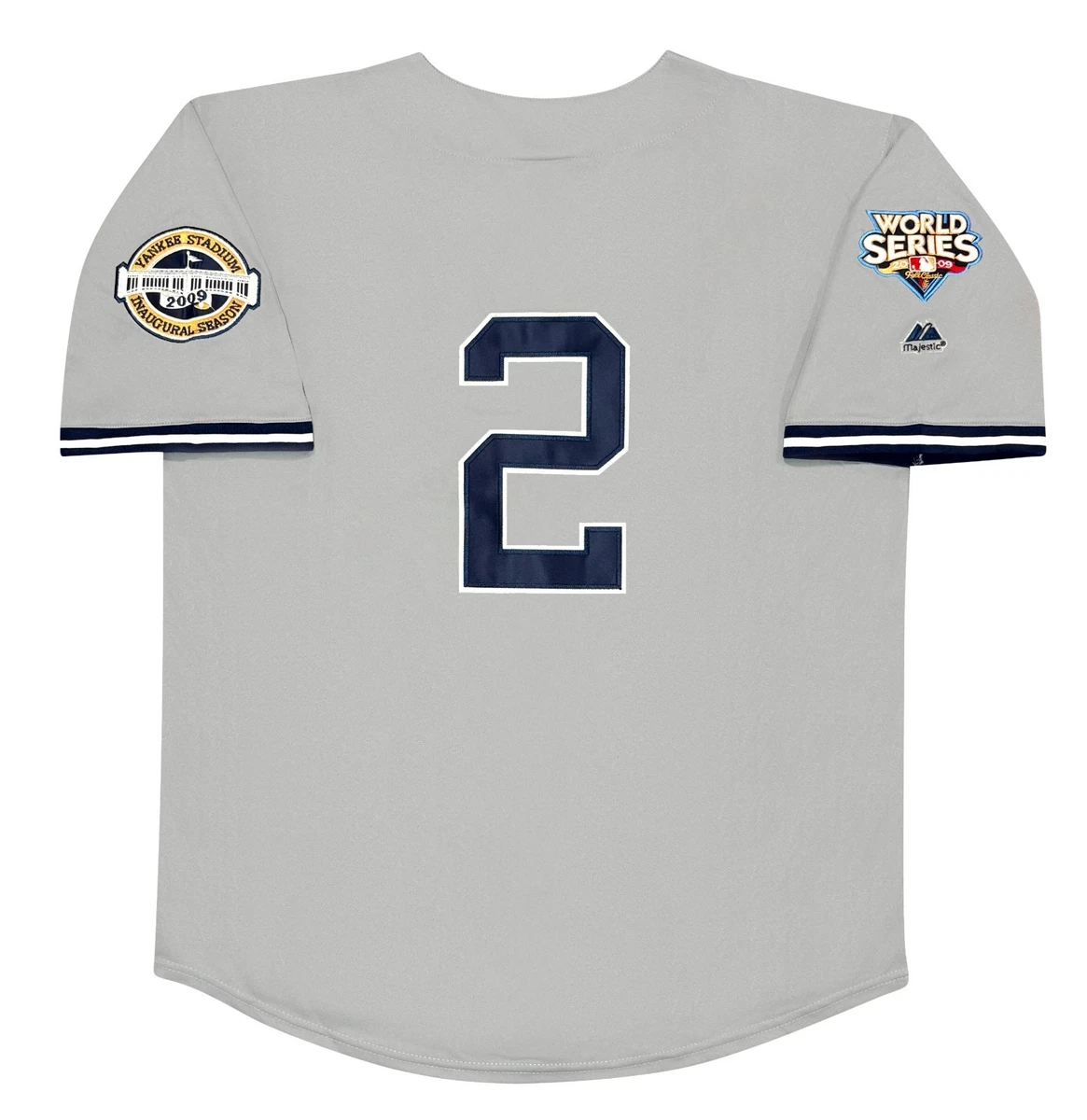 Majestic Derek Jeter MLB Fan Jerseys for sale | eBay