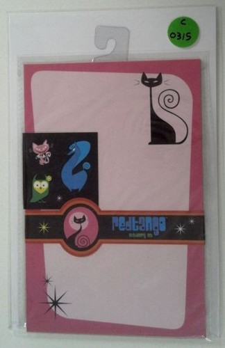 1x  C0315: Red Tango: Stationary Set: Cynthia Petrovic (WB Animator): Dark Horse