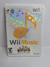 Wii Music Nintendo Wii Game New Sealed Factory Sealed Complete