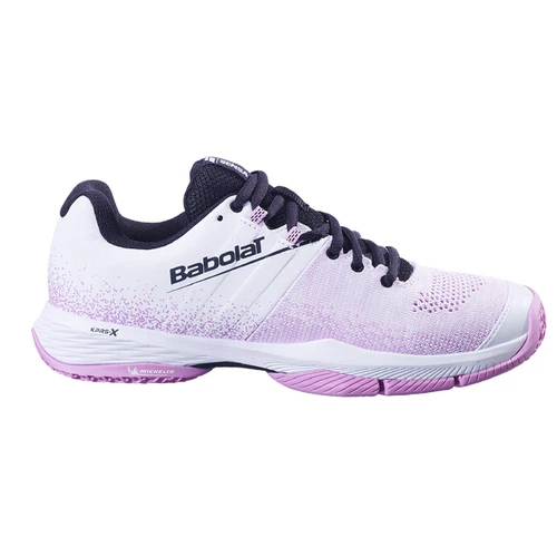 Babolat Shoes Padel-Tennis Sensa Sport Trainers Indoor white 3A1S25C7571105 SALE