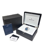 ZENITH Defy Classic Ref:95.9000.670/51.M9000 Blue Dial #013 10