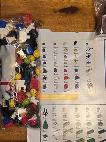 LEGO Education: Storystarter Core Set (45100) 1144 PCs COMPLETE W/BOX