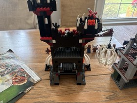 Lego Castle Dwarves&rsquo; Mine (7036) and Skeleton Tower (7093)