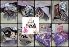 Aphmau MeeMeows ICE CREAM Limited Edition Litter Cat 6" Plush CHOICE, NEW OPENED