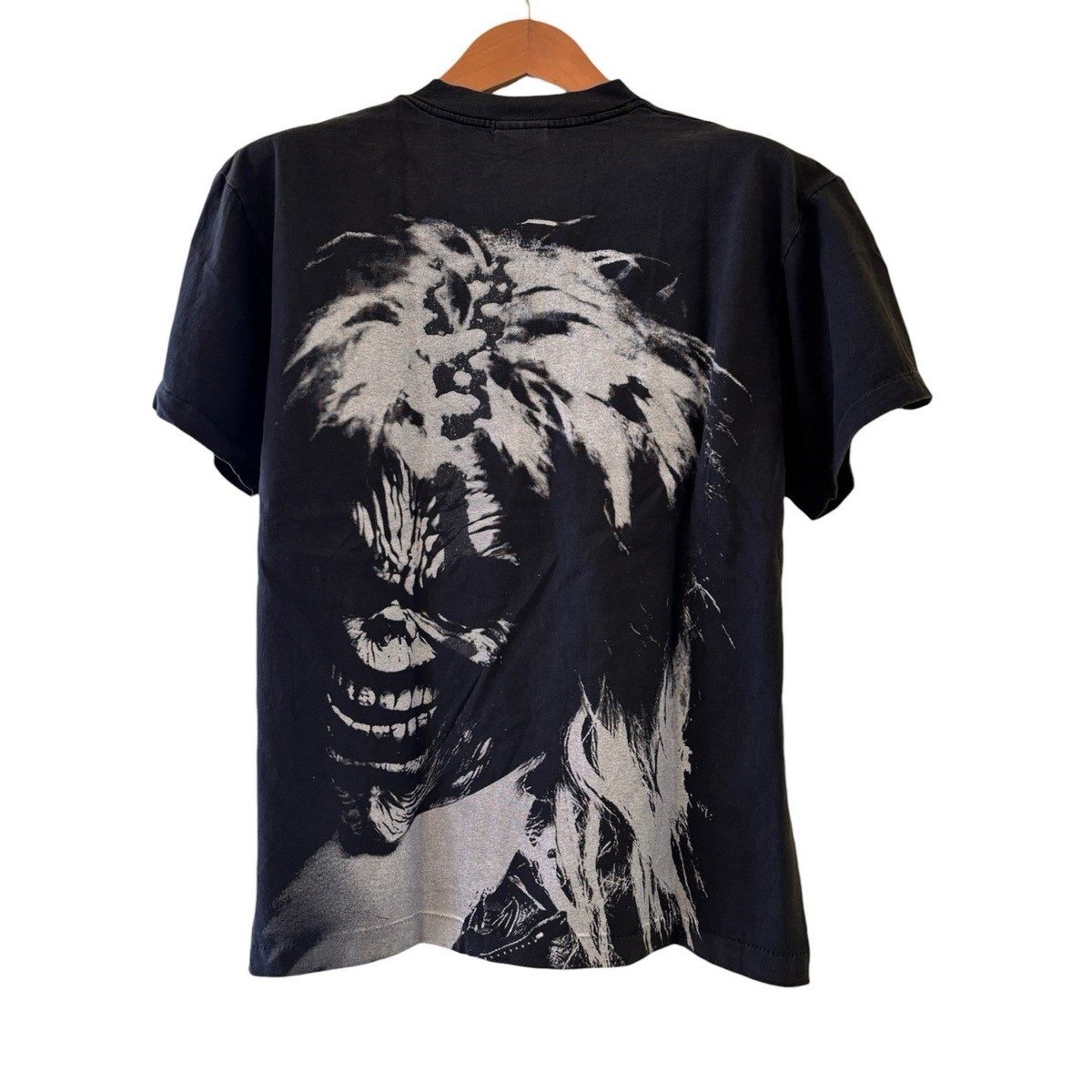 Vintage Iron Maiden Shirt 2000 AOP All Over Print Brave New World