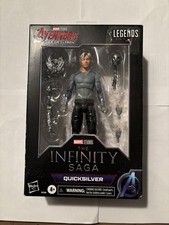 Marvel Legends Avengers Age Of Ultron The Infinity Saga Quicksilver Figure