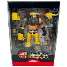 Super 7 Ultimates Thundercats Captain Hammerhand 7 Action Figure New Sealed