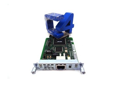 CISCO HWIC-1DSU-T1 1-Port T1/Fractional T1 DSU/CSU WAN