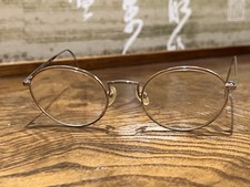 Vintage Polo Ralph Lauren Classic IX Silver Frames Italy