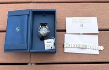 Oris Divers 60th Anniversary Edition 40mm Men's Watch 01 733 7772 4034-Set