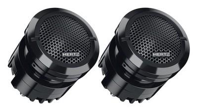 Hertz ST25K Neo.2 Hochtöner Paar Auto Tweeter PAAR 100 WATT Gitter