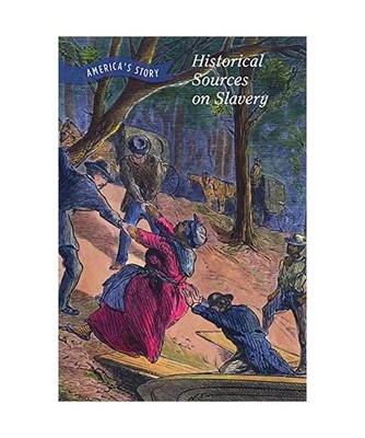 Historical Sources on Slavery, Chet'la Sebree, Elizabeth Sirimarco
